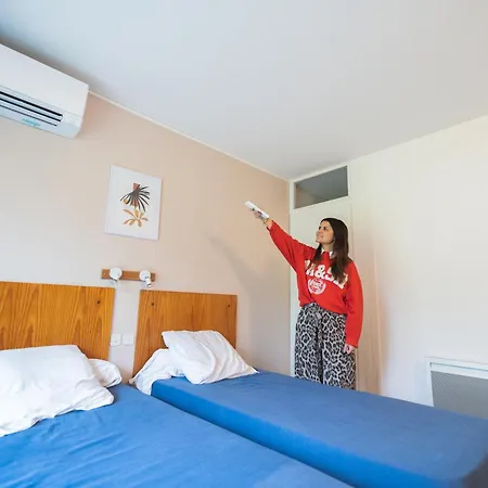 Les Mimosas - App 12 - Cosy Clim Balcon